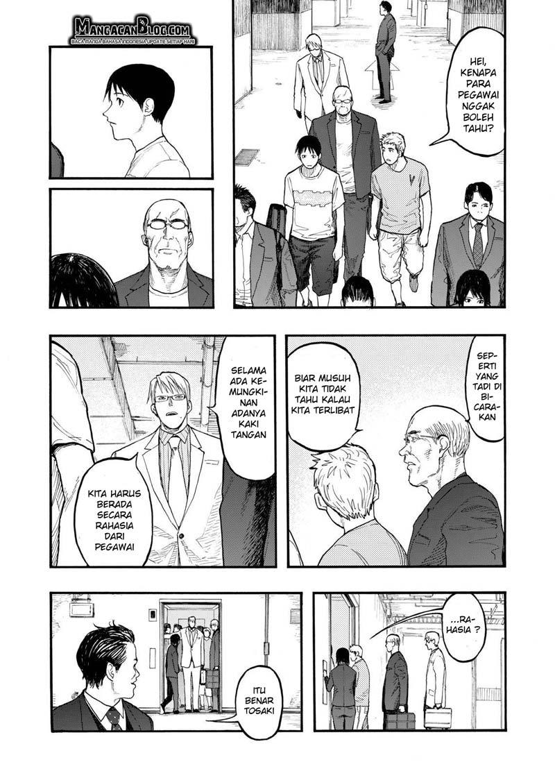 Ajin Chapter 31